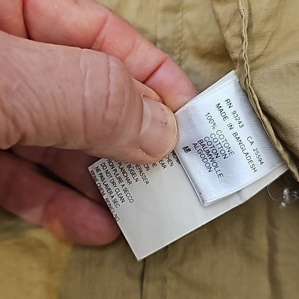 Diesel Scorpion Patch Jacket L - Picture 8 of 9